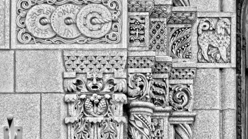 SECOND NATIONAL BANK BUILDING – SAGINAW [Detail]